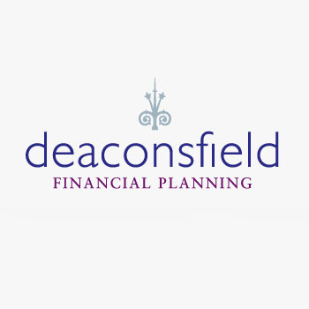 deaconsfield financial planning logo branding promo items