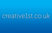 creative first website creative1st.co.uk Stafford Staffordshire graphic design